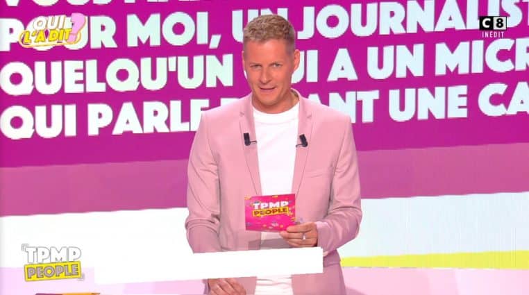 tpmp people fin emission matthieu delormeau