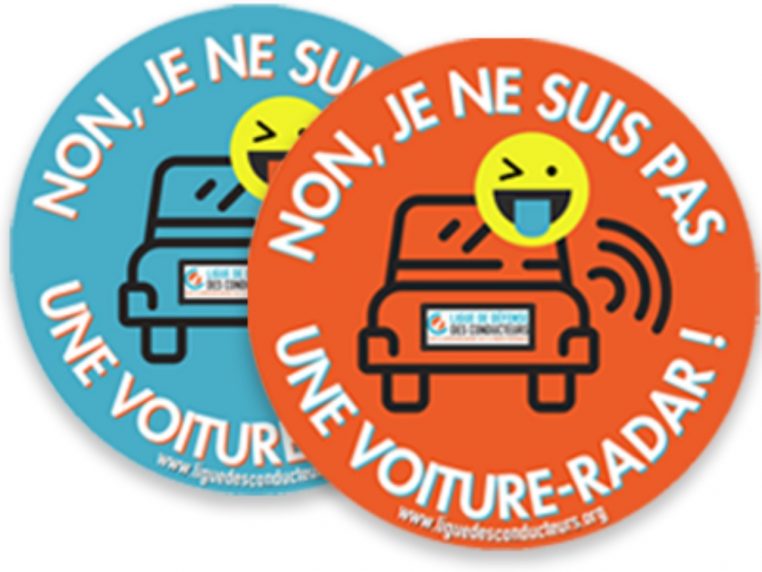 ligue de défense des conducteurs