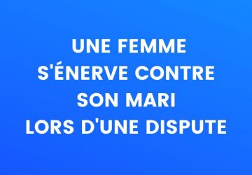 blague dispute