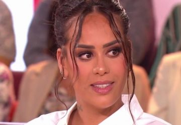 Bonne nouvelle pour Amel Bent ! Son compagnon, Patrick Antonelli est sorti de prison