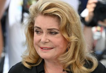 Catherine Deneuve