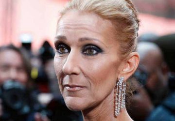 céline dion deuil mort