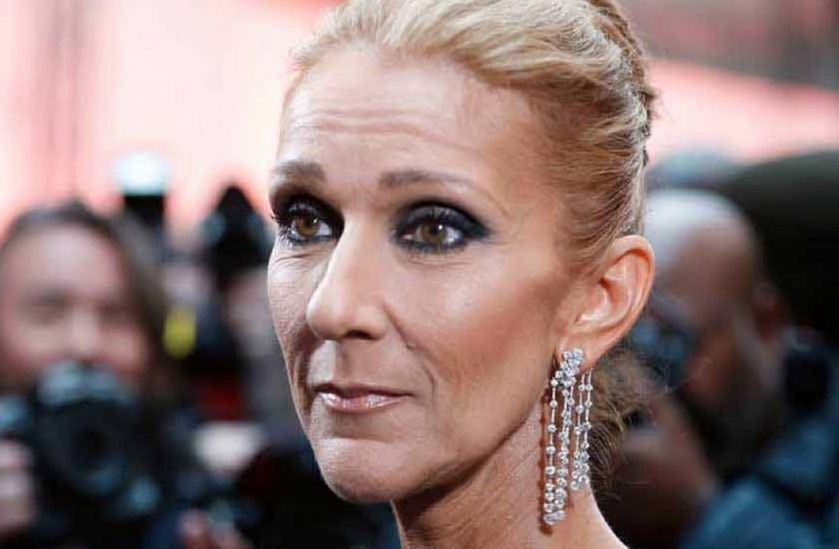 что случилось с селин дион сейчас