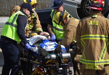 Choc Après avoir poignardé son épouse, il se suicide sur l'A11