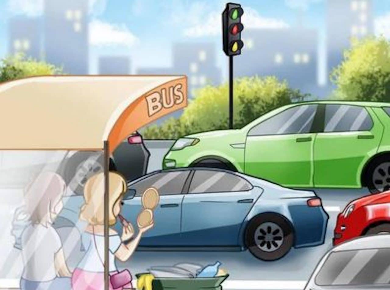 bus