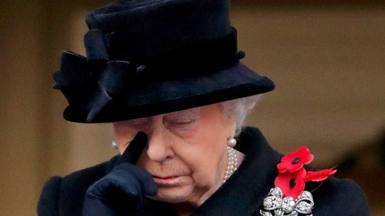 elizabeth II fatigue sante