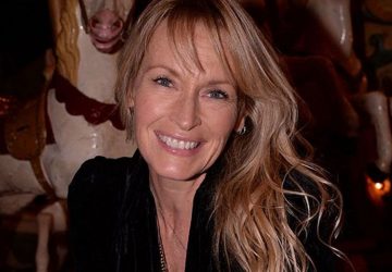 Estelle Lefébure : la jeune grand-mère affiche une silhouette de rêve ! Photo