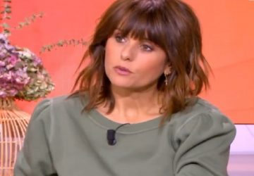 Faustine Bollaert confrontée à une affection dégénérative incurable du système nerveux. Elle se confie