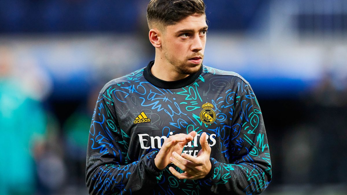 Federico Valverde