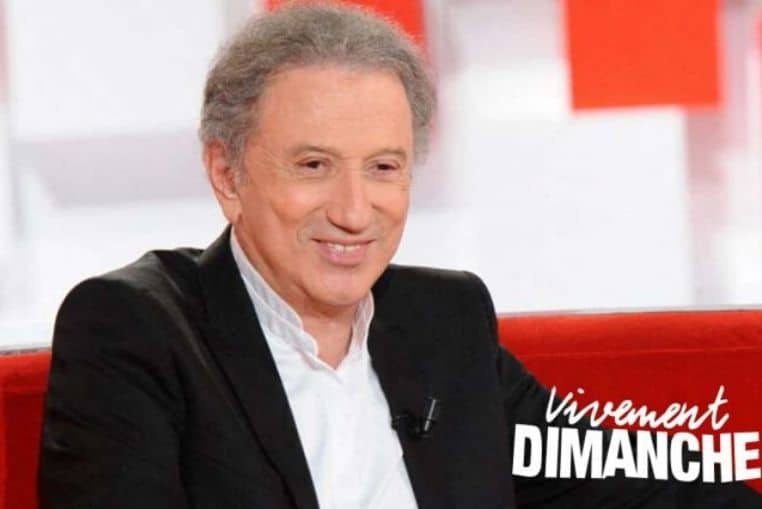 Frédéric Lopez michel drucker remplaçant france 2