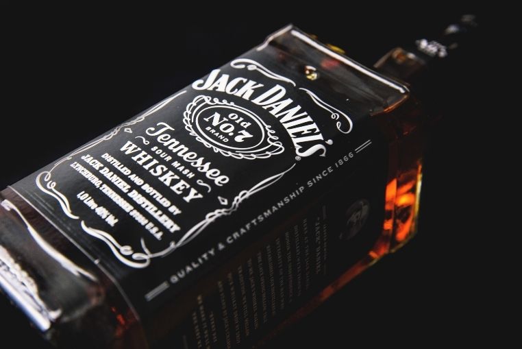 Jack Daniel’s nouveau whisky plus fort