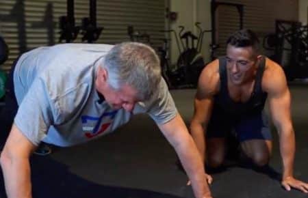 Jean Lassalle Tibo InShape