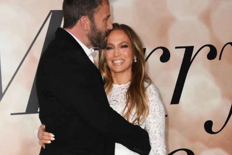 Jennifer Lopez et Ben Affleck mariage mariés