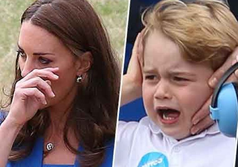Kate Middleton, le cœur complétement brisé, suite à une question de ses enfants