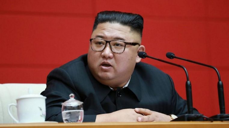 Kim Jong-un affirme qu'il est «prêt à déployer» sa force de dissuasion nucléaire en cas d'affrontement militaire avec les États-Unis