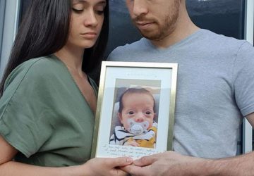 Leur bébé de 40 jours décède suite à une erreur médicale. L'hôpital condamné