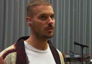 "On a une revanche à prendre" : M Pokora annonce une grande nouvelle
