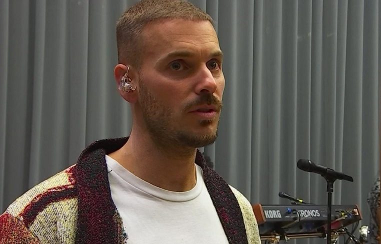  "On a une revanche à prendre" : M Pokora annonce une grande nouvelle