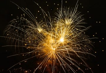 Maine-et-Loire un enfant de 7 ans et sa sœur tués lors d'un incident de tir lors du Feu d'artifice
