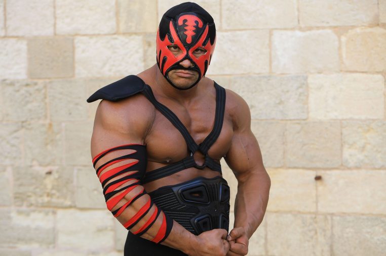 Mister Boo Fort Boyard