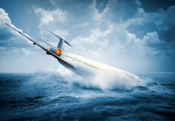 SNSM La Rochelle sauveteurs avion crash