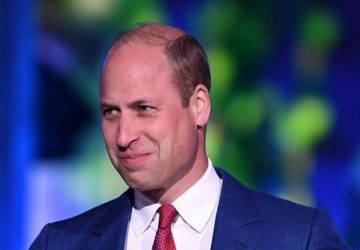 Le Prince William surprit en train de se laisser aller à quelques marques d'affection avec Kate Middleton