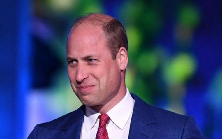 Le Prince William surprit en train de se laisser aller à quelques marques d'affection avec Kate Middleton