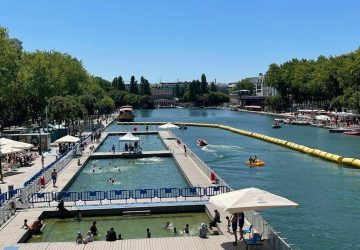 bassin paris