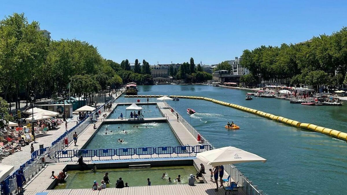 bassin paris