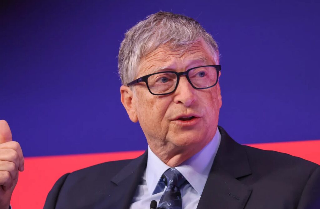 bill gates