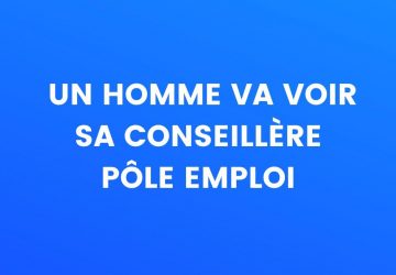 blague pole emploi
