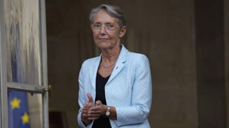 elisabeth borne