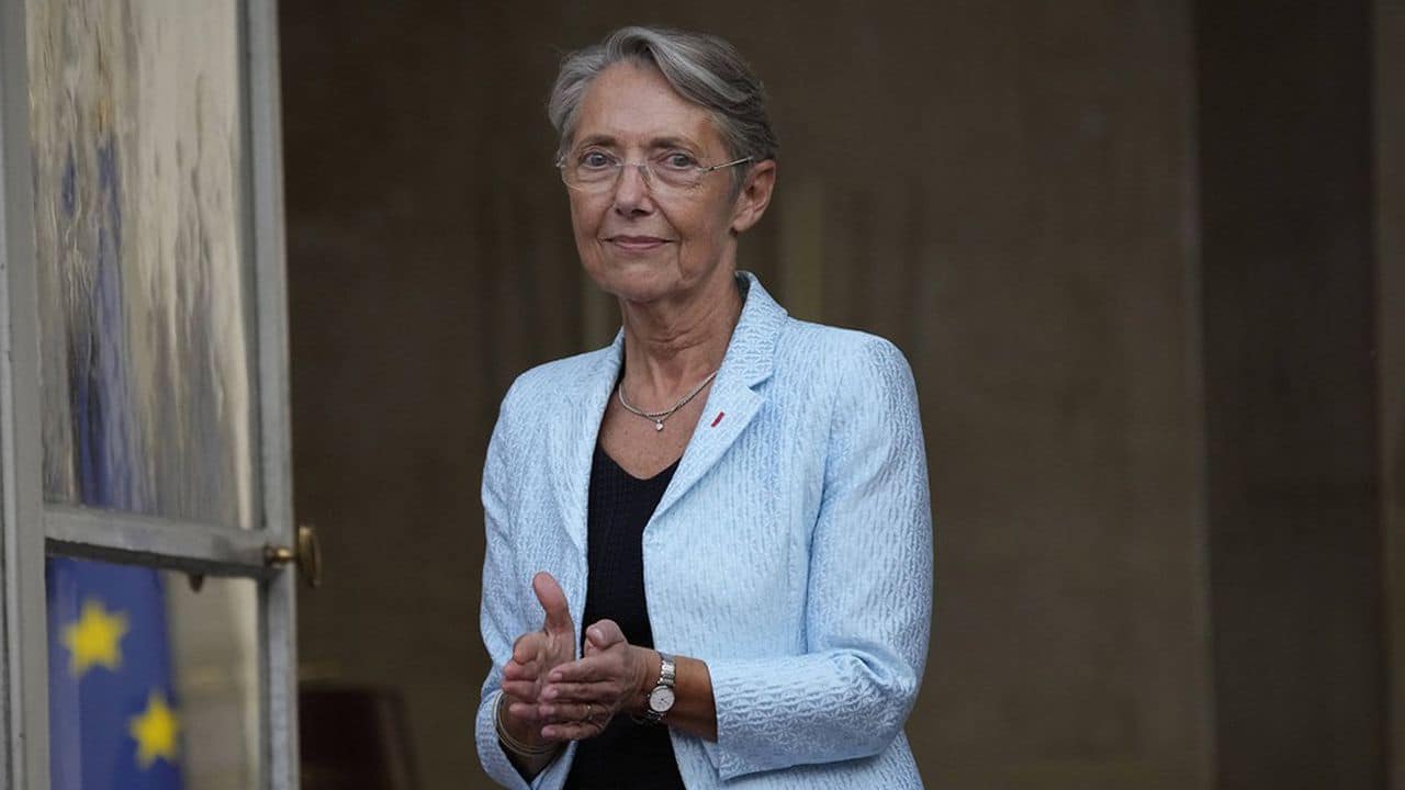 elisabeth borne