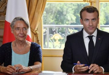 borne macron