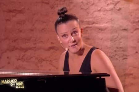 camille lellouche marrakech du rire