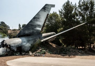 crash avion ukrainien grece