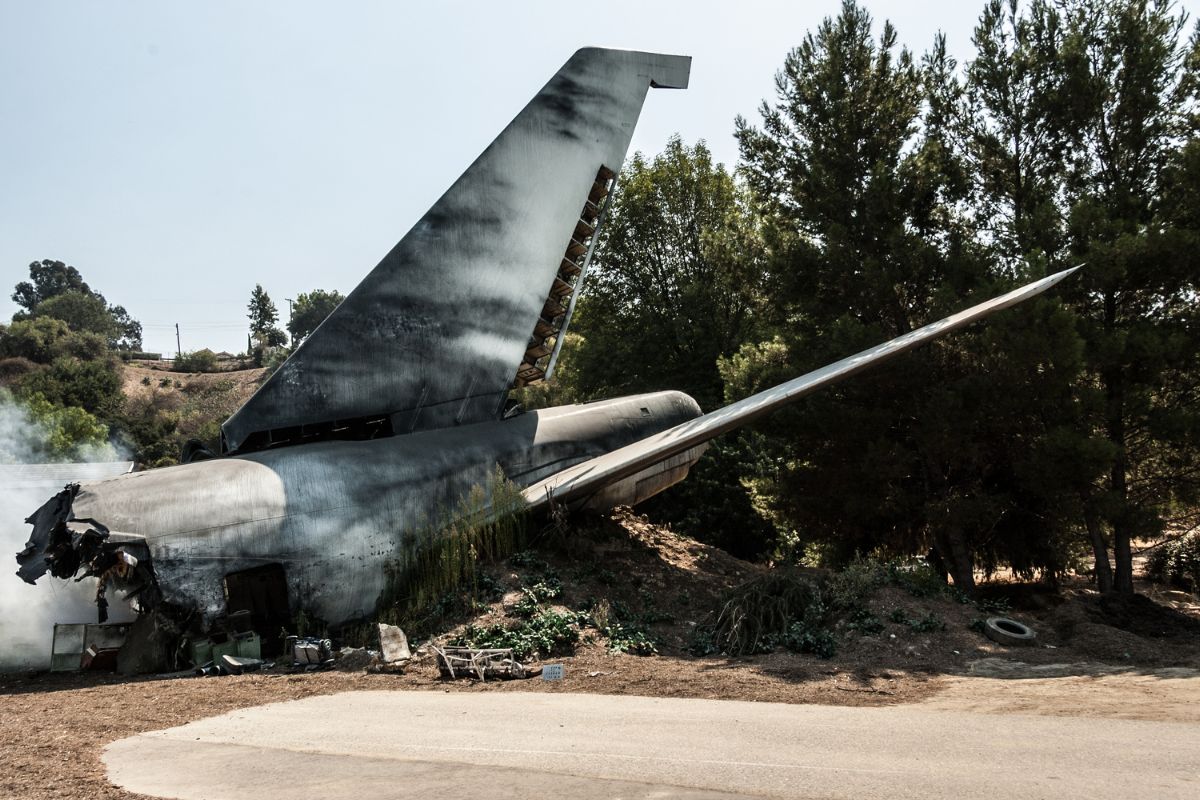 crash avion ukrainien grece