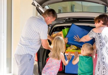 departs en vacances voiture pont 14 juilet 2022