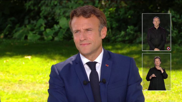 Emmanuel Macron