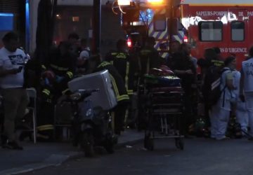 fusillade paris