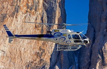 helicoptere