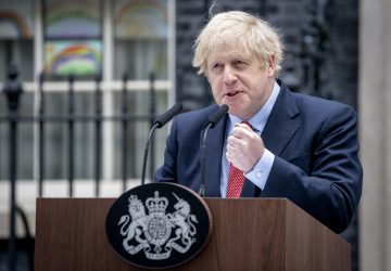 boris johnson