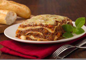 lasagnes