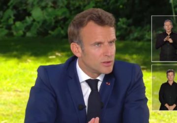 macron-critiques-opposition-politiques-interview-television