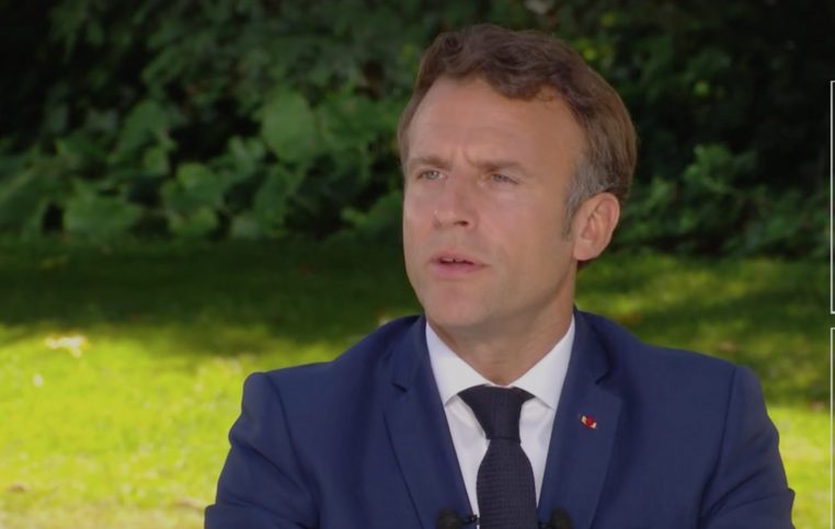 emmanuel macron