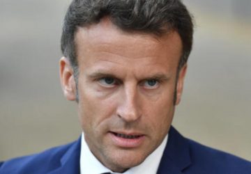 macron propos petain