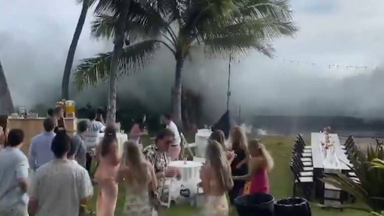 mariage faits divers