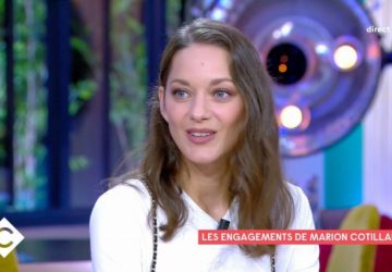 marion cotillard agacee elisabeth borne