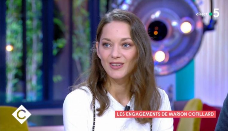 marion cotillard agacee elisabeth borne