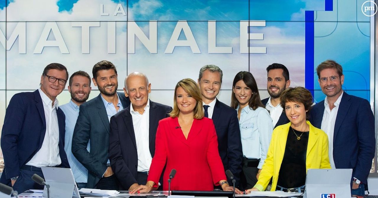 matinale lci